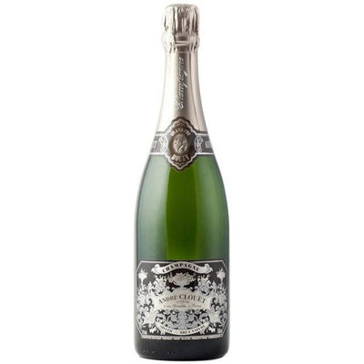 André Clouet Grand Cru Brut Zéro magnum, AOC Champagne