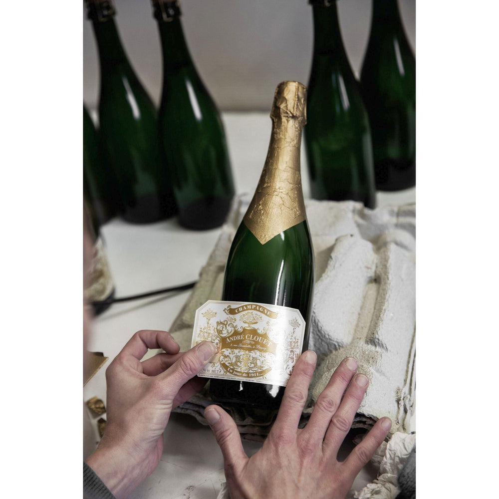 André Clouet, Champagne grand cru Brut Un jour de 1911 MV