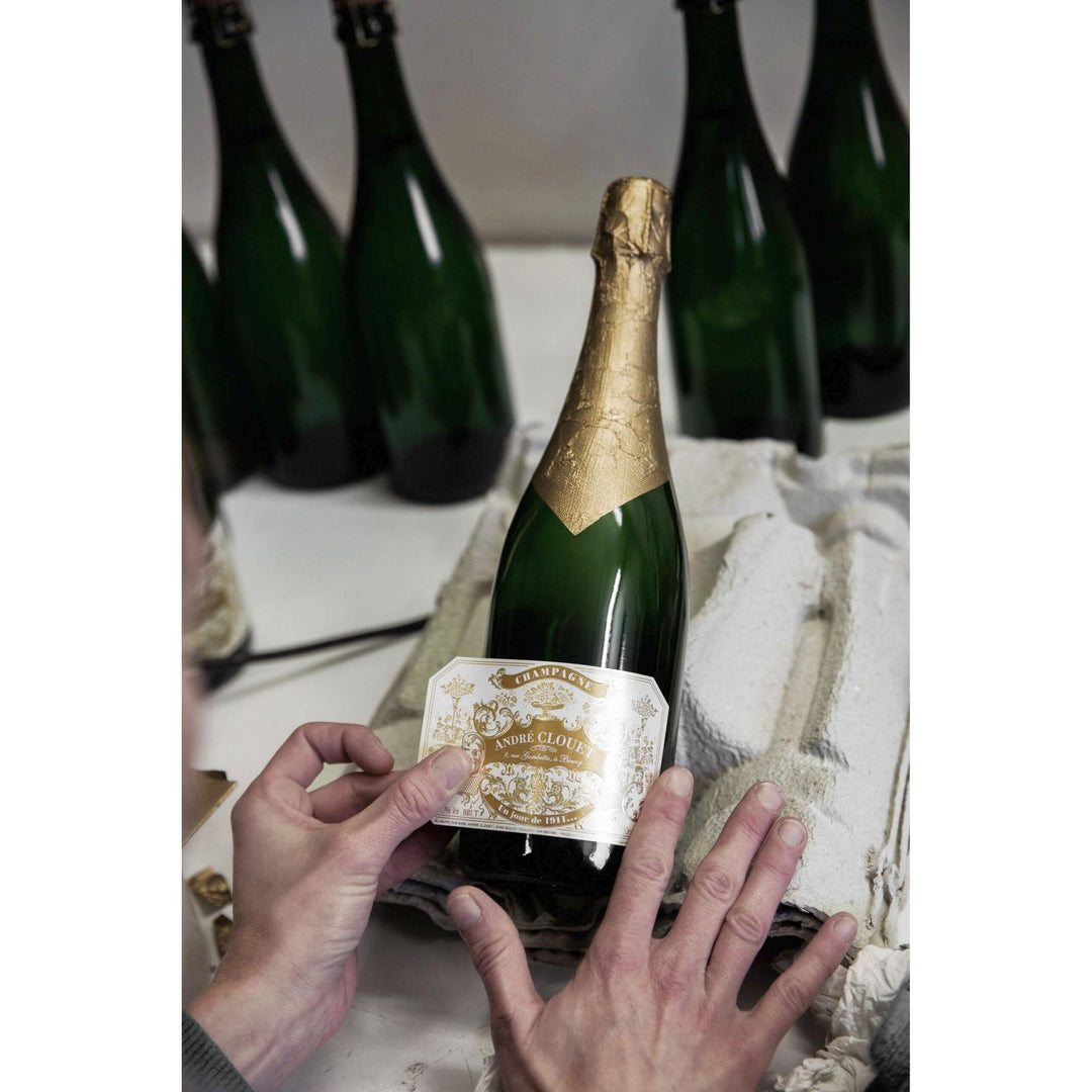André Clouet, Champagne grand cru Brut Un jour de 1911 MV