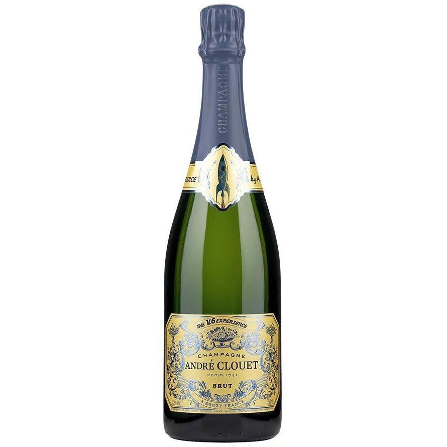 André Clouet, Champagne V6 Experience NV
