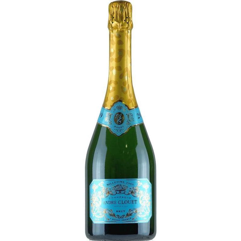André Clouet, Champagne Vintage Cap Leopard 2015