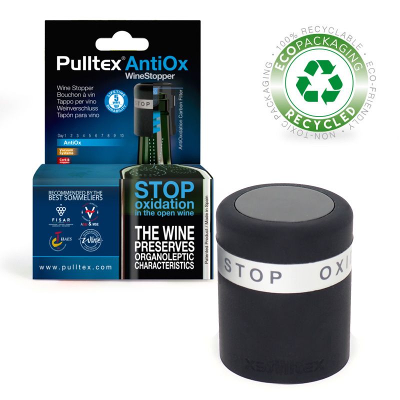 AntiOx Wine Stopper