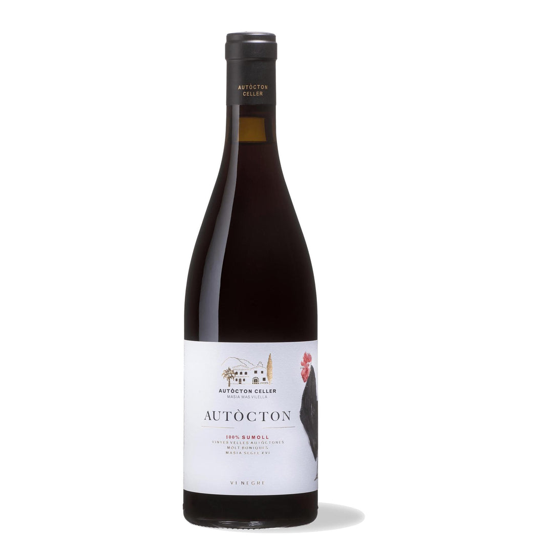 Autòcton Celler, Sumoll 2016