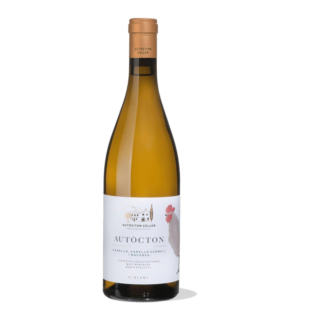 Autòcton Celler, Xarel·lo 2021