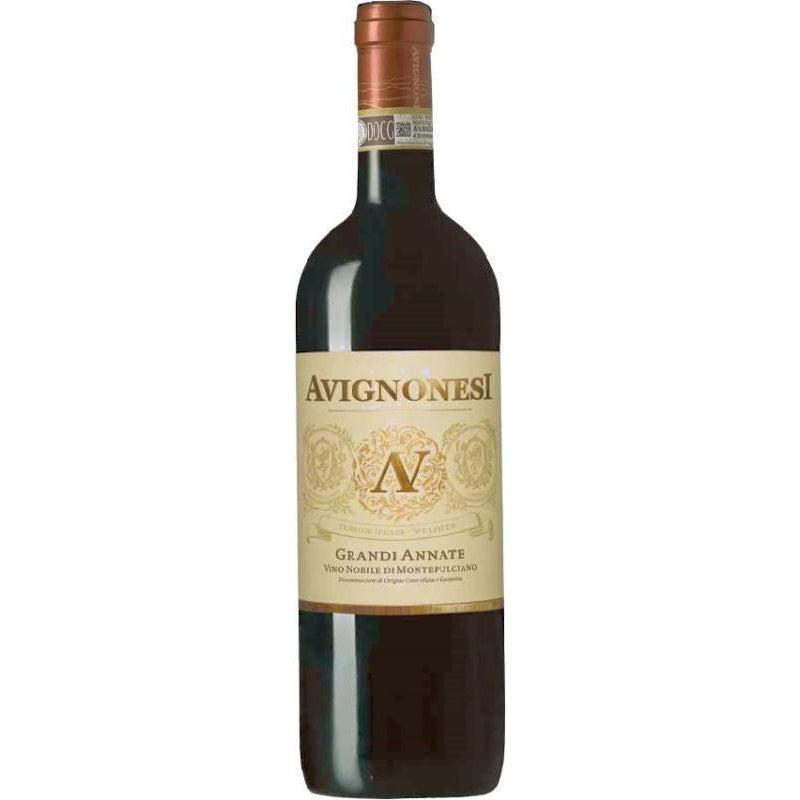 Avignonesi, Toscana Grandi Annate 2015
