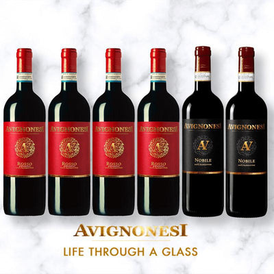 Avignonesi - Tuscan Classics