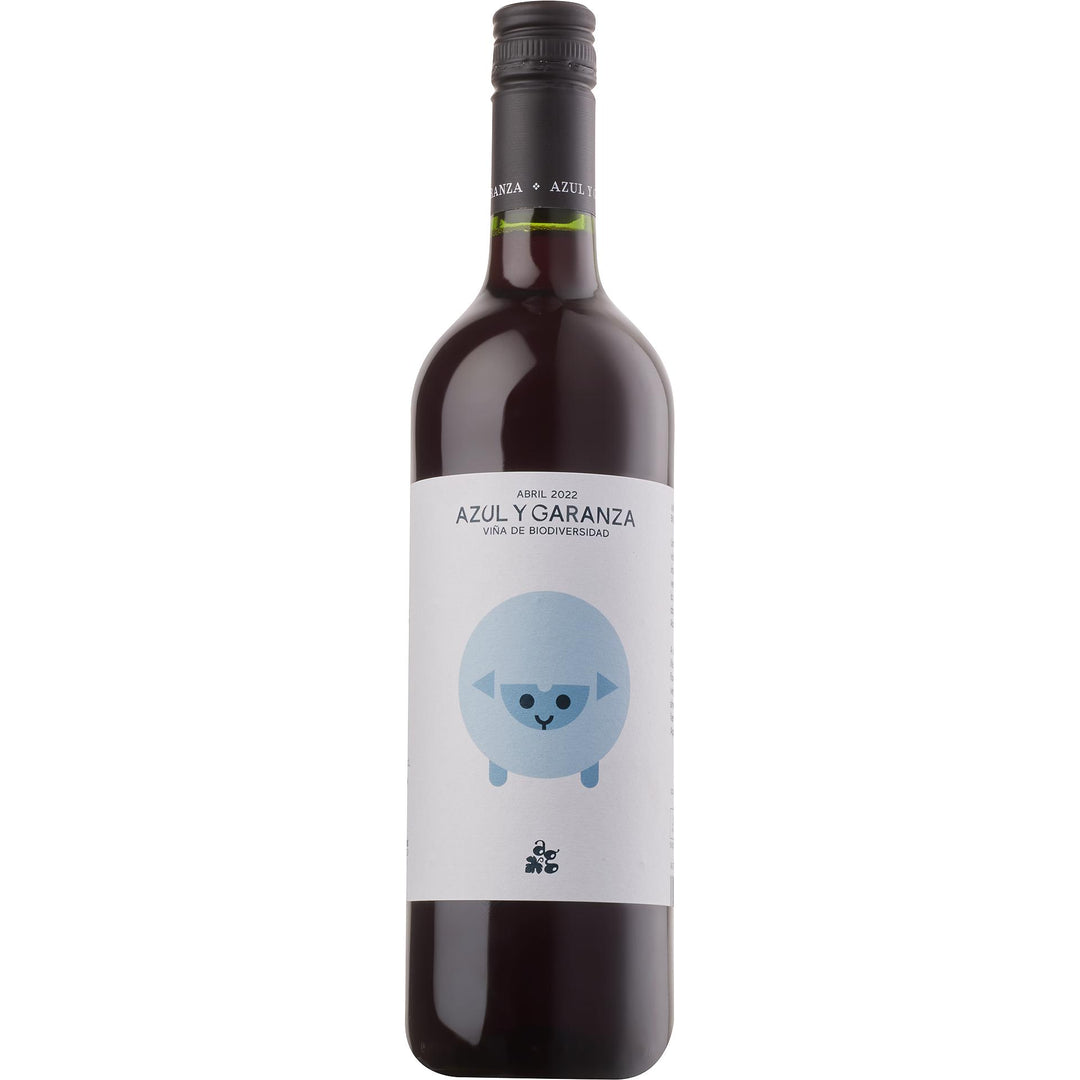 Azul y Garanza, Abril 2022