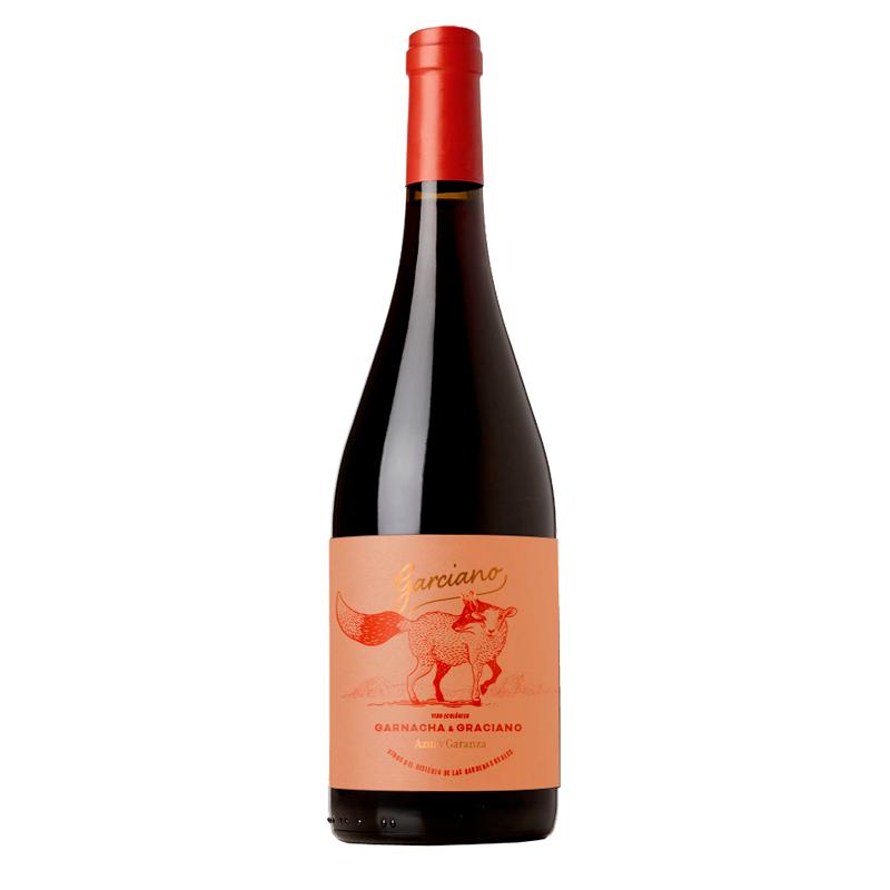 Azul y Garanza, Garciano 2021