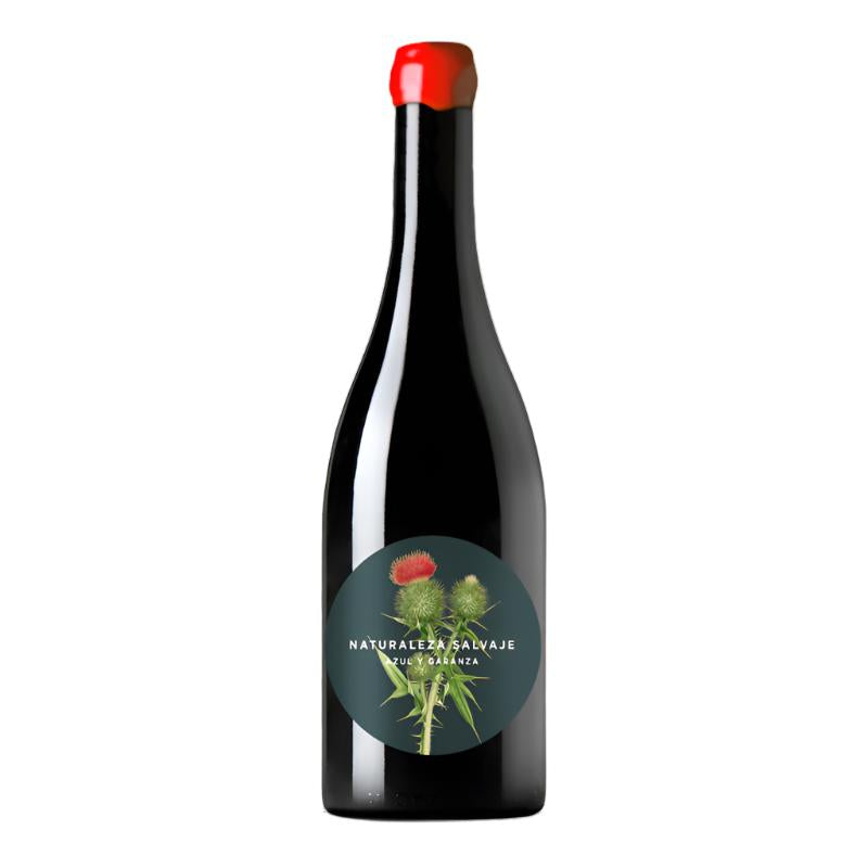 Azul y Garanza, Naturaleze Salvaje red 2021