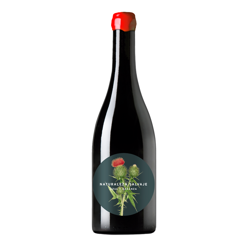 Azul y Garanza, Naturaleze Salvaje red 2021-Bubble Brothers