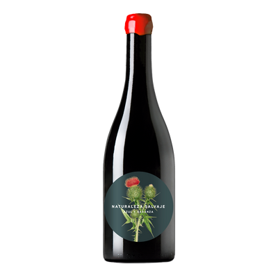 Azul y Garanza, Naturaleze Salvaje red 2021-Bubble Brothers