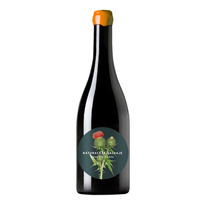 Azul y Garanza, Naturaleze Salvaje white 2023