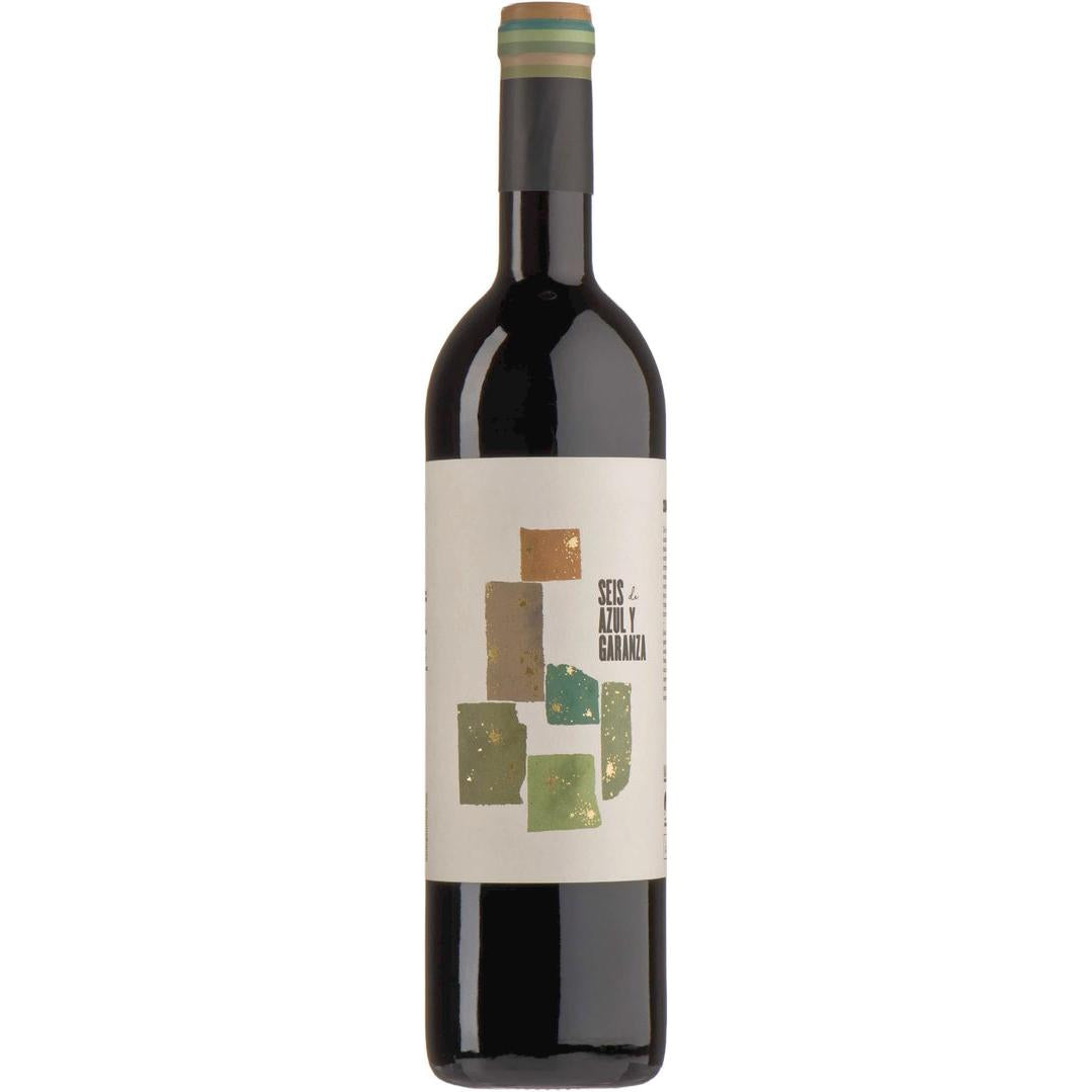 Azul y Garanza, Seis 2019