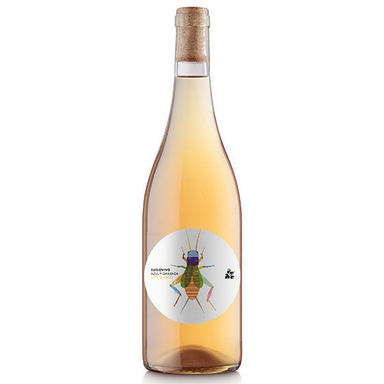 Azul y Garanza, Suelo Vivo blanco 2024