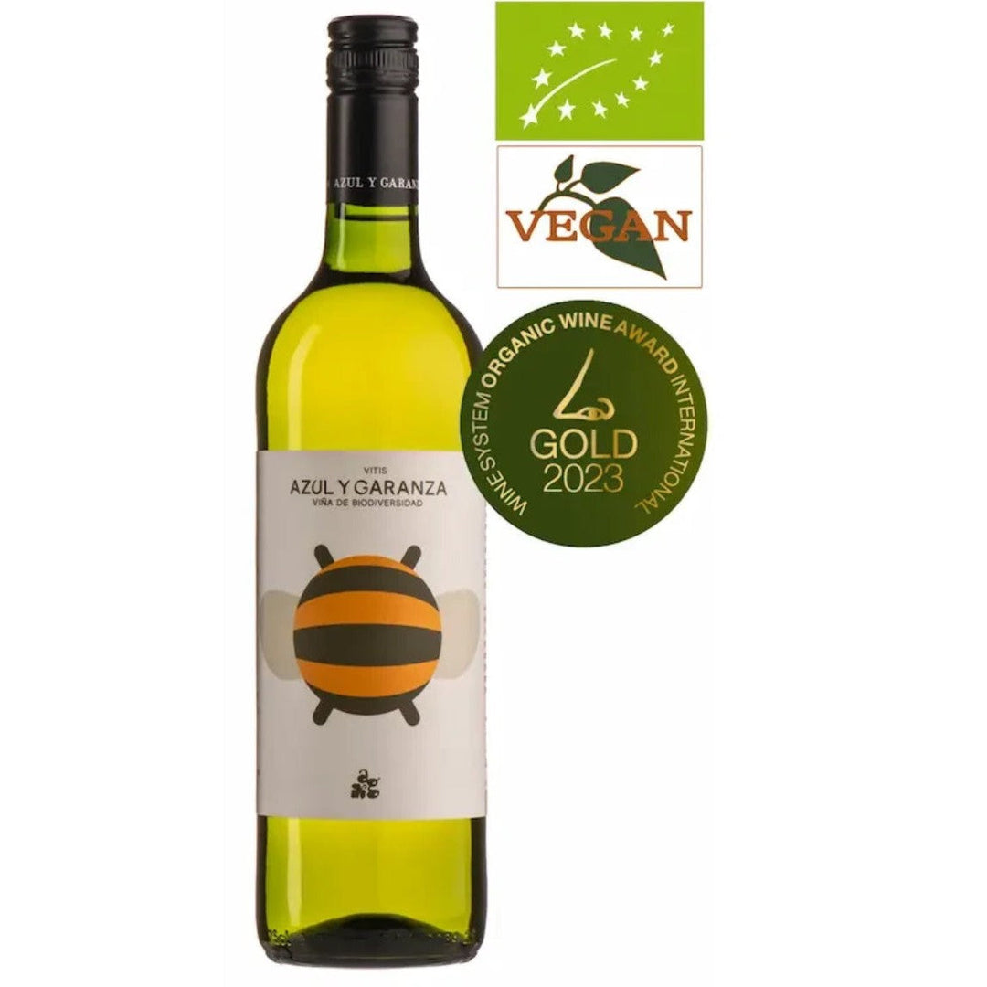 Azul y Garanza, Vitis 2025