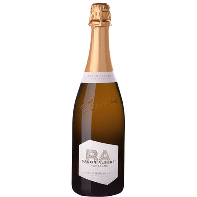 Baron Albert, La Symbolique Brut Nature, AOC Champagne-Champagne Baron Albert-Bubble Brothers