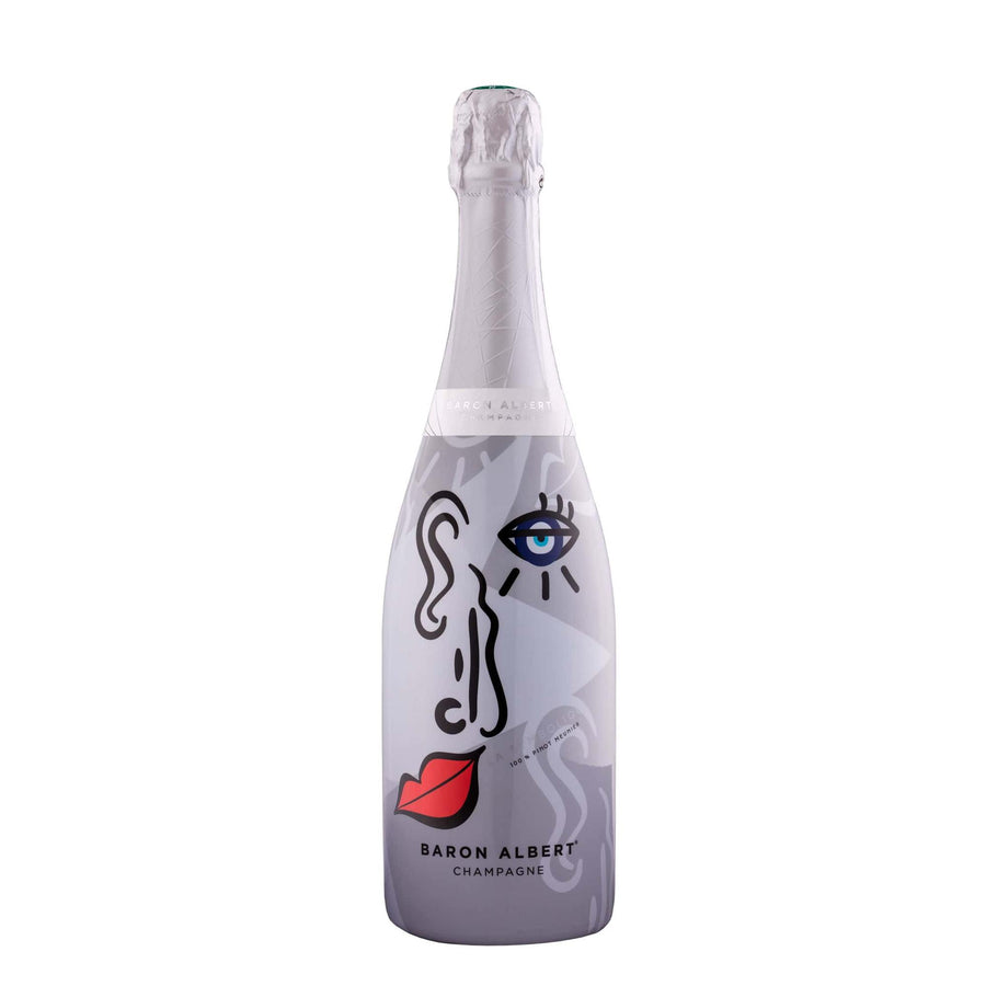 Baron Albert, Champagne Brut Nature La Symbolique NV