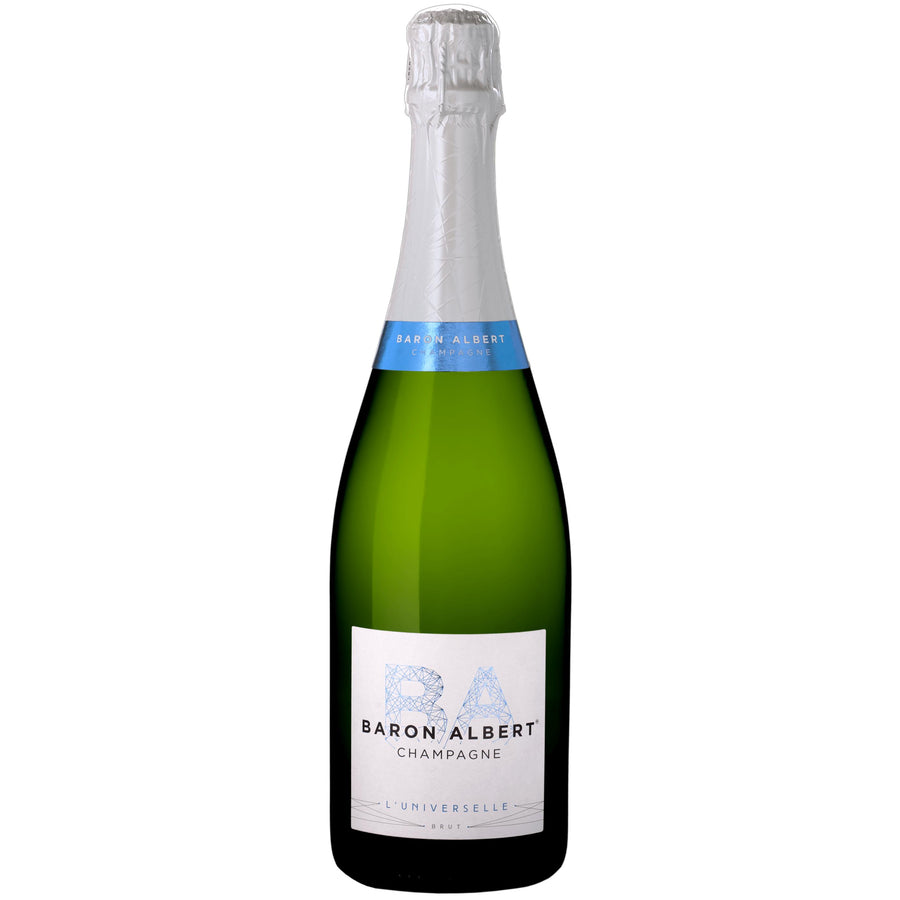 Baron Albert, Champagne Brut L'Universelle NV