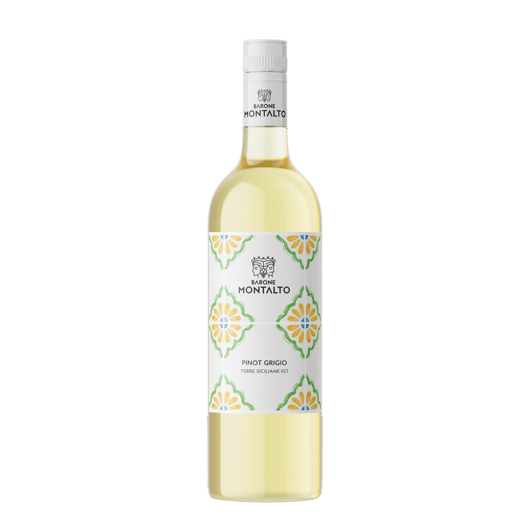 Baron Montalto, Pinot Grigio