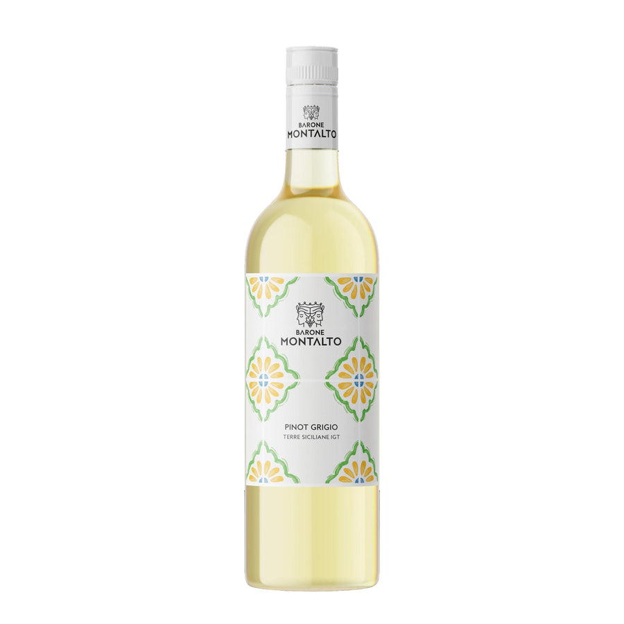 Baron Montalto, Pinot Grigio