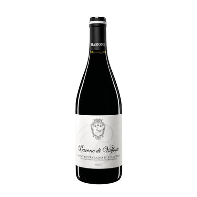 Barone di Valforte, Montepulciano d'Abruzzo 2022-Barone di Valforte-Bubble Brothers