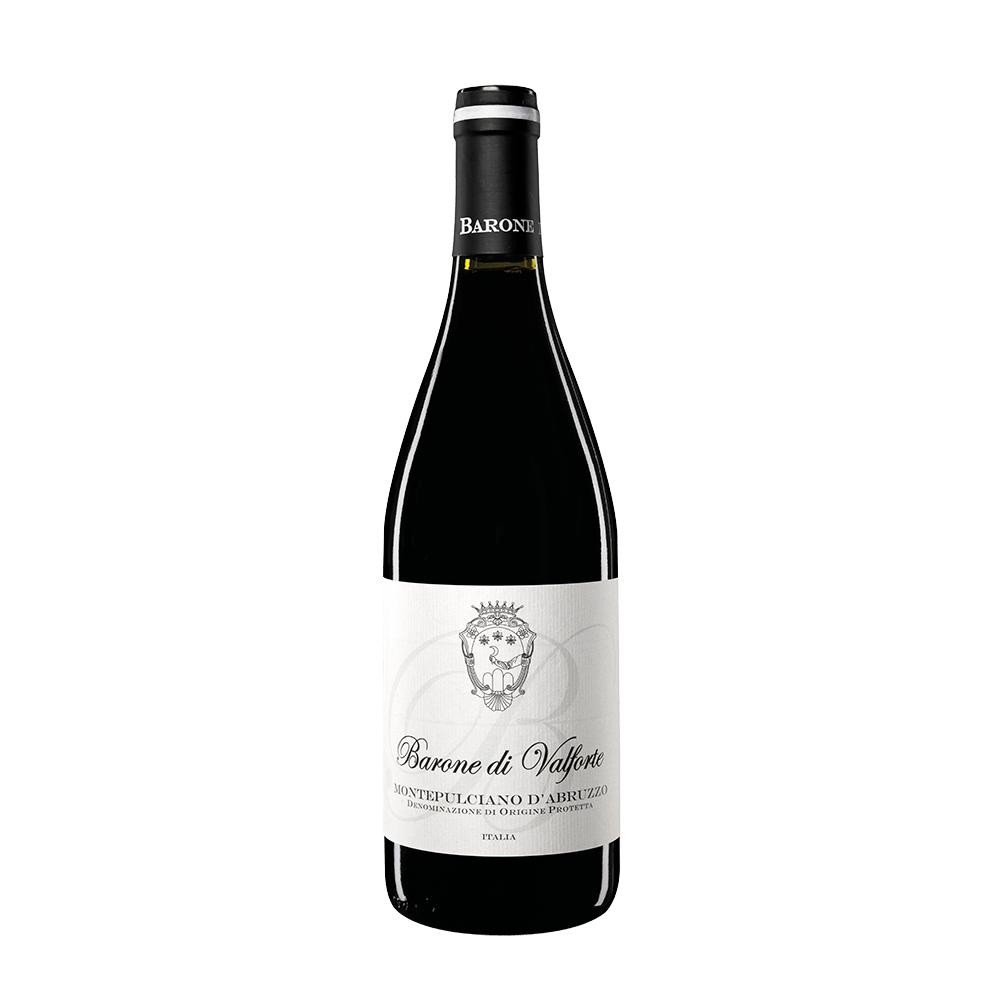 Barone di Valforte, Montepulciano d'Abruzzo 2023