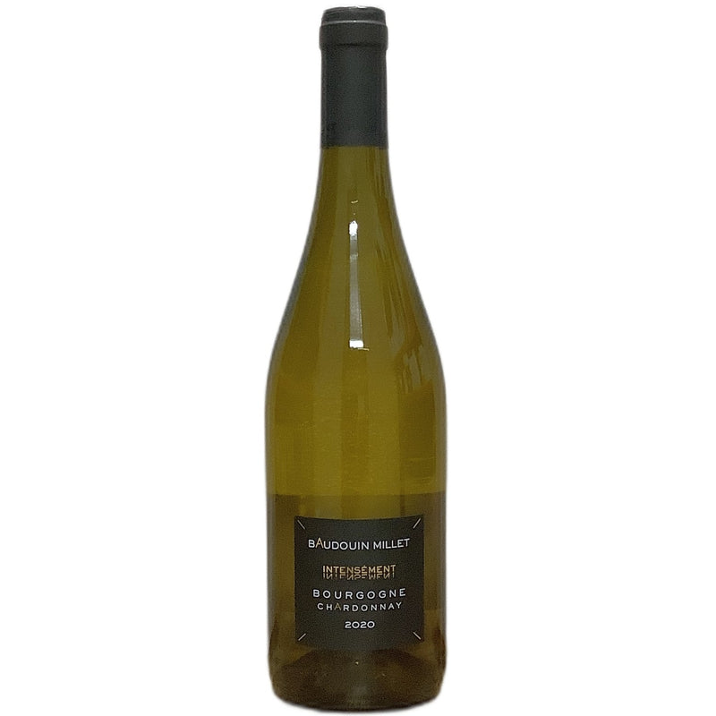 Baudouin Millet, Bourgogne Chardonnay 2022-Bubble Brothers