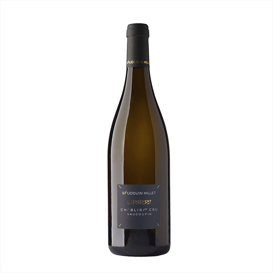 Baudouin Millet, Chablis 1er cru Vaucoupin 2022