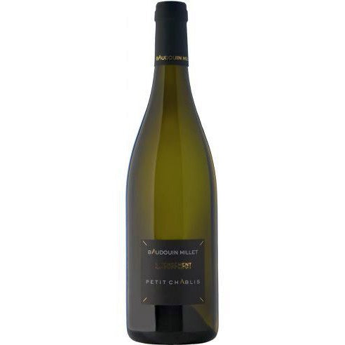 Baudouin Millet, Petit Chablis 2022-Bubble Brothers