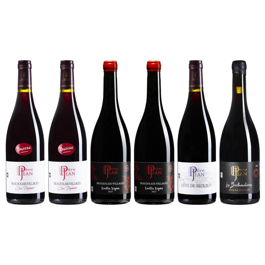 Beaujolais mix - Domaine du Père Jean