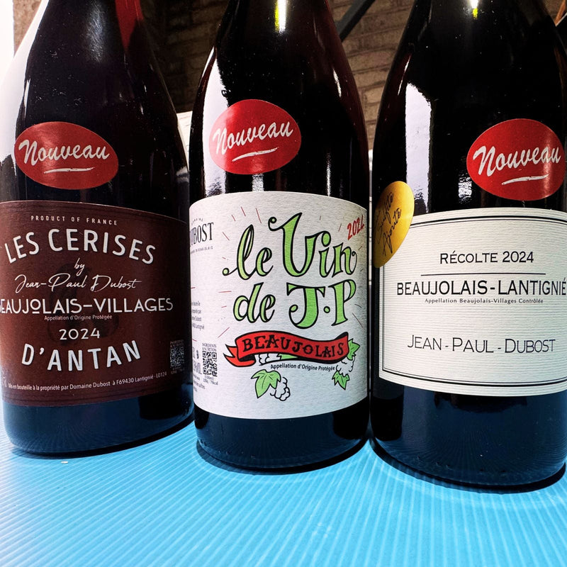 Beaujolais Nouveau 2024 mixed case