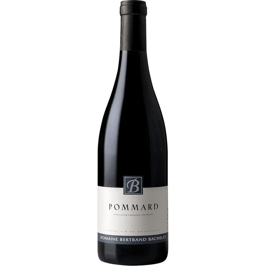 Bertrand Bachelet, Pommard 2018