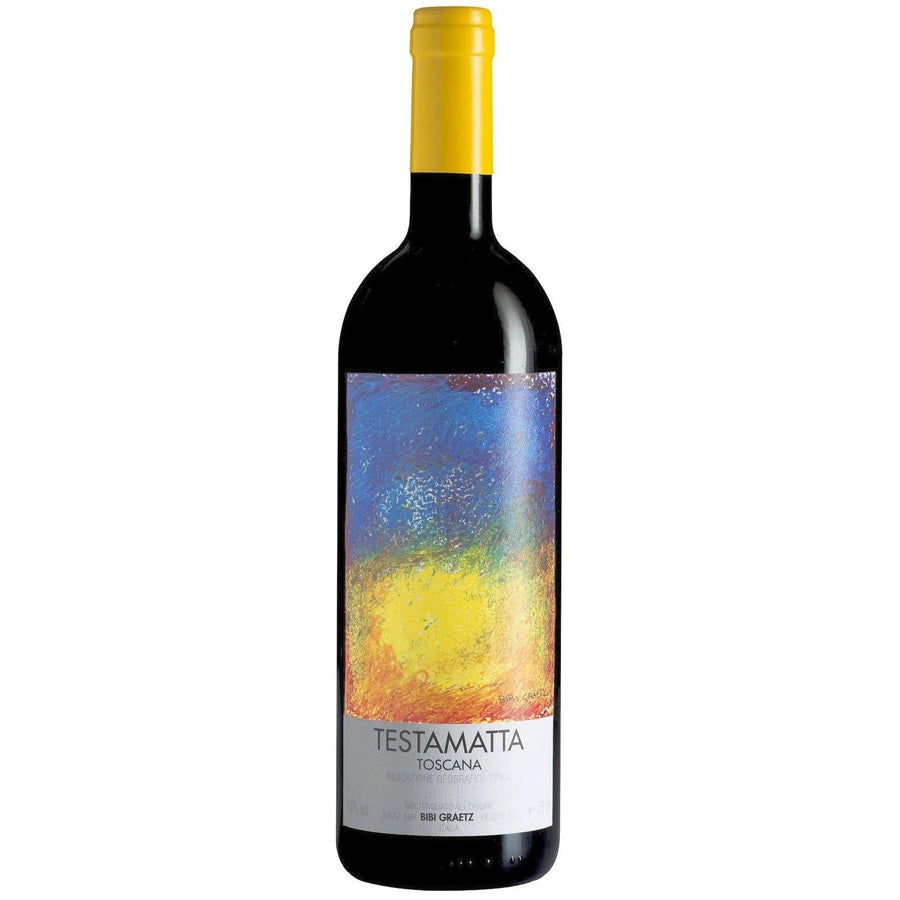 Bibi Graetz, Toscana Testamatta 2018