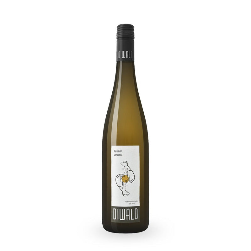 Bioweingut Diwald, Furmint vom Löss 2021-Bubble Brothers