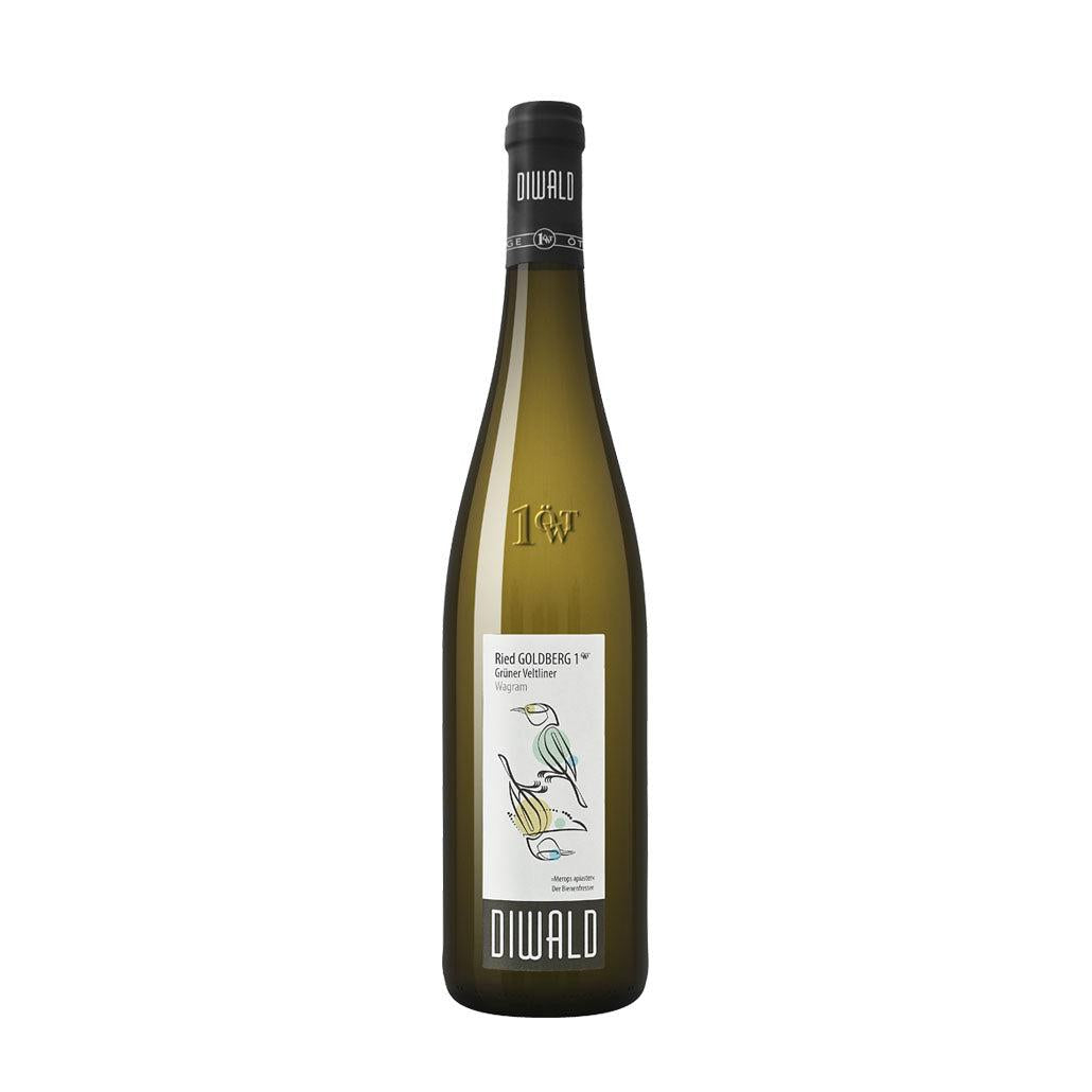 Bioweingut Diwald, Grüner Veltliner 1ÖTW Goldberg 2022