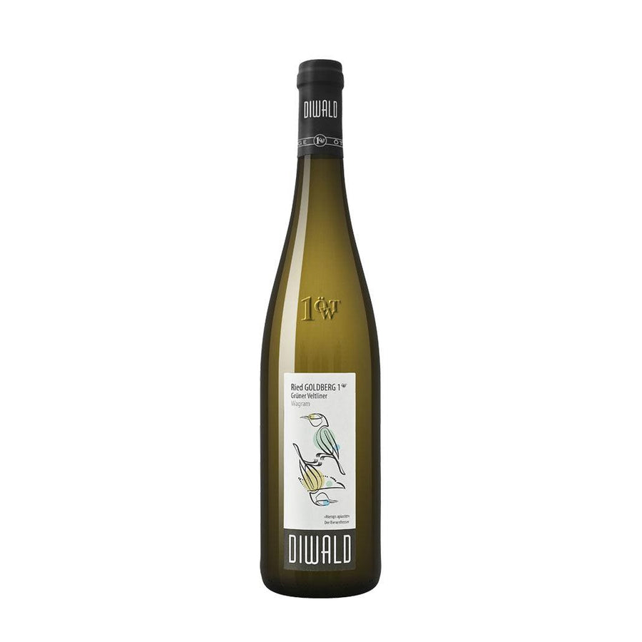 Bioweingut Diwald, Grüner Veltliner 1ÖTW Goldberg 2022