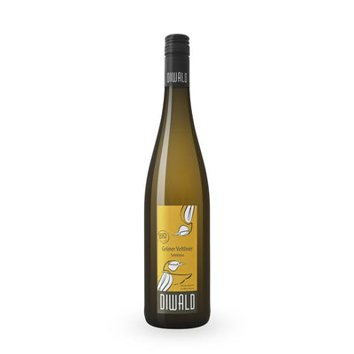 Bioweingut Diwald, Grüner Veltliner Goldberg 2013-Bubble Brothers