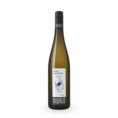 Bioweingut Diwald, Grüner Veltliner Gösing 2018-Bubble Brothers