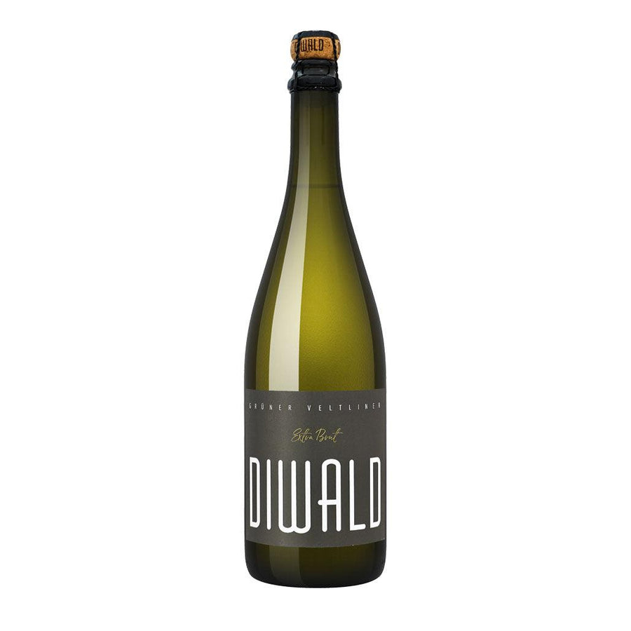 Bioweingut Diwald, Grüner Veltliner Sekt Extra Brut NV