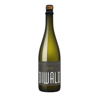 Bioweingut Diwald, Grüner Veltliner Sekt Extra Brut NV