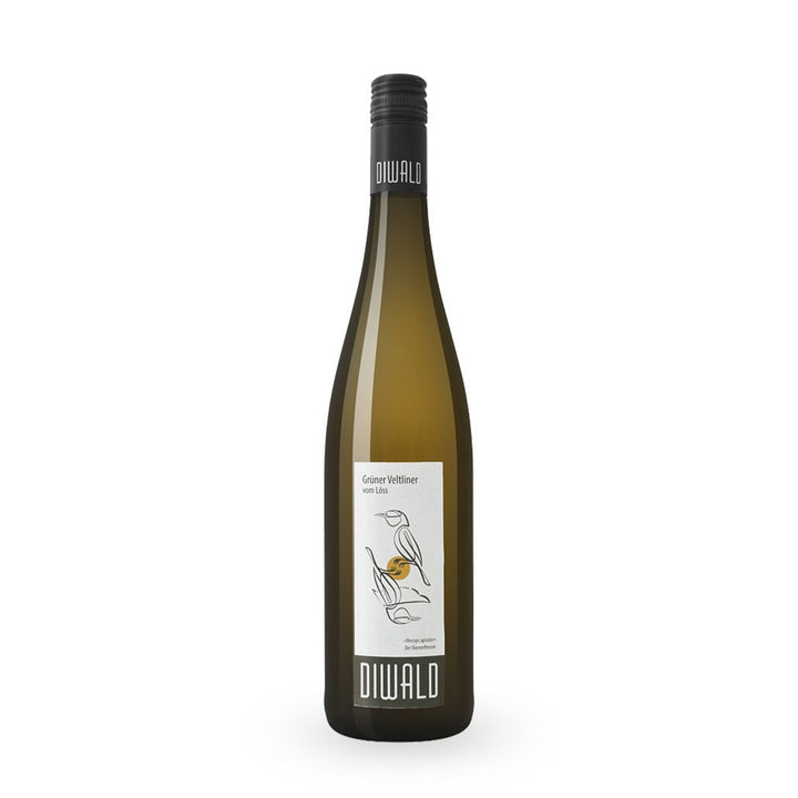 Bioweingut Diwald, Grüner Veltliner vom Löss 2024