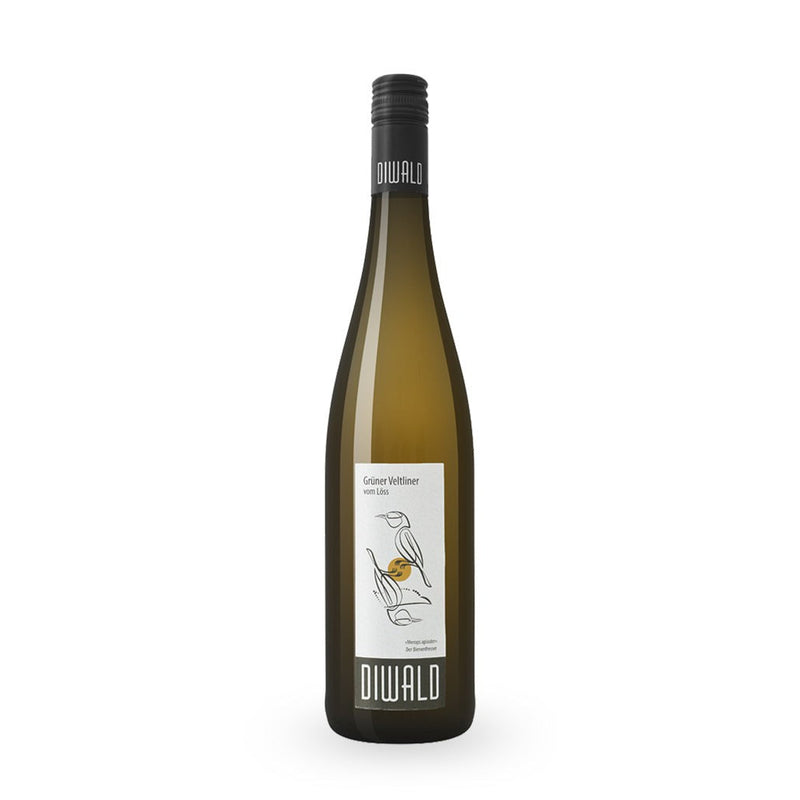 Bioweingut Diwald, Grüner Veltliner vom Löss 2024
