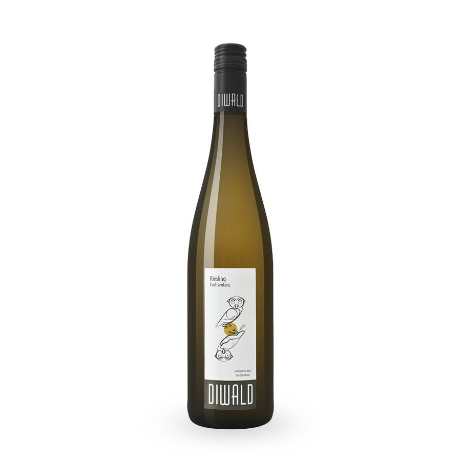Bioweingut Diwald, Riesling Fuchsentanz 2023