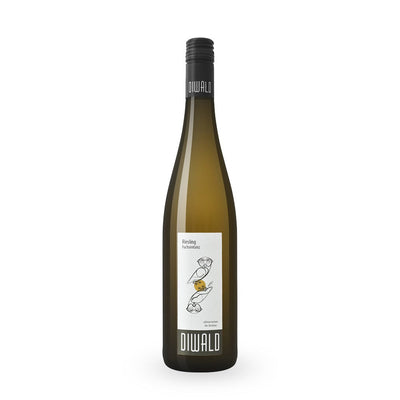 Bioweingut Diwald, Riesling Fuchsentanz 2022-Bubble Brothers