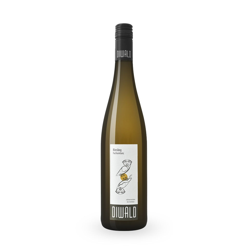 Bioweingut Diwald, Riesling Fuchsentanz 2024