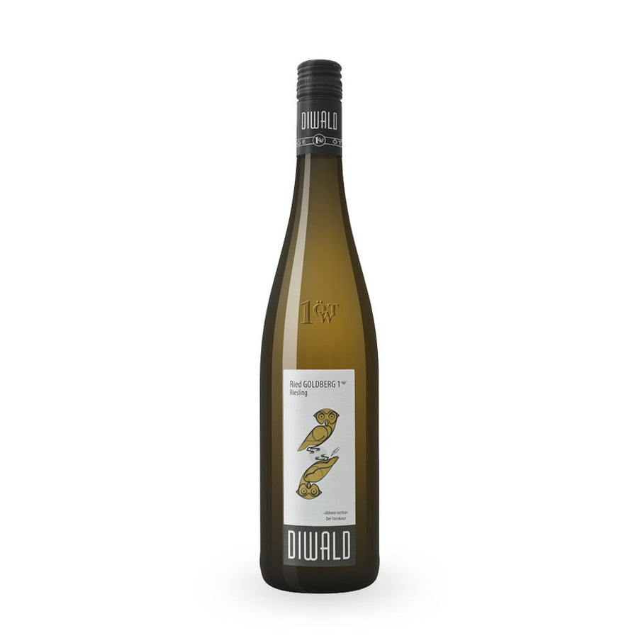 Bioweingut Diwald, Riesling Goldberg 2021