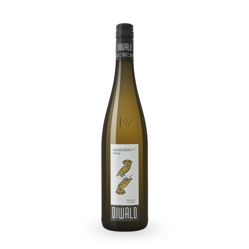 Bioweingut Diwald, Riesling Goldberg 2020-Bubble Brothers