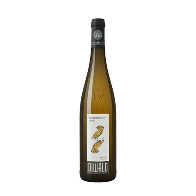 Bioweingut Diwald, Riesling Ried Eisenhut 2013-Bubble Brothers