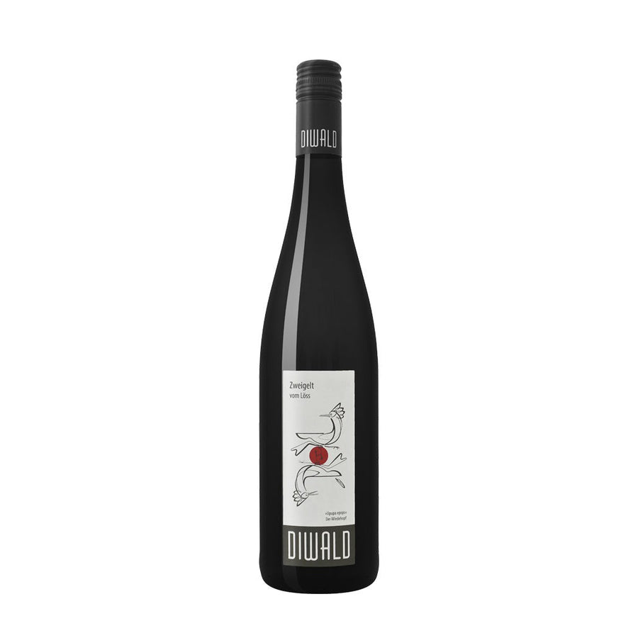 Bioweingut Diwald, Zweigelt vom Löss 2022