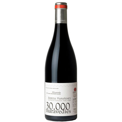 Bodega Marañones, Vinos de Madrid 30,000 Maravedíes 2019-Bubble Brothers